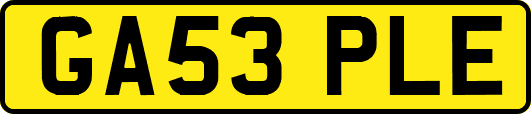 GA53PLE