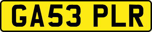 GA53PLR