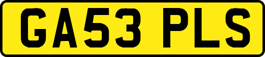 GA53PLS