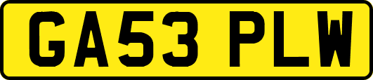 GA53PLW