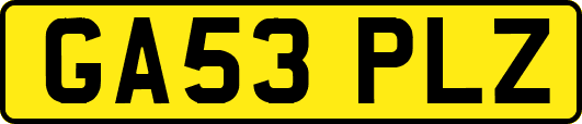 GA53PLZ