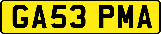 GA53PMA