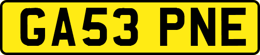 GA53PNE