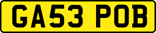 GA53POB