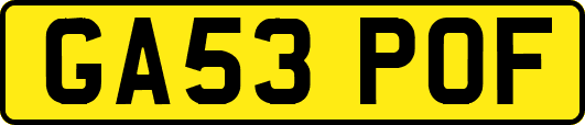 GA53POF
