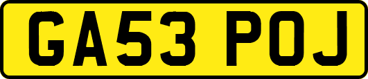 GA53POJ