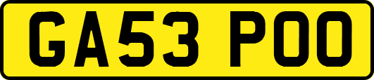GA53POO