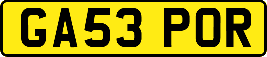 GA53POR