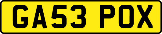 GA53POX