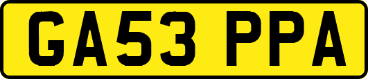 GA53PPA