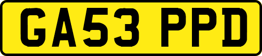 GA53PPD