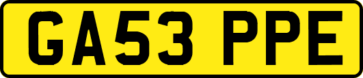 GA53PPE