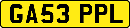 GA53PPL