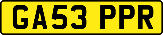 GA53PPR