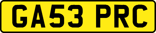 GA53PRC