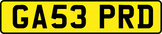 GA53PRD