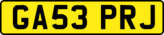 GA53PRJ