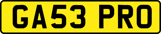 GA53PRO