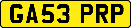 GA53PRP