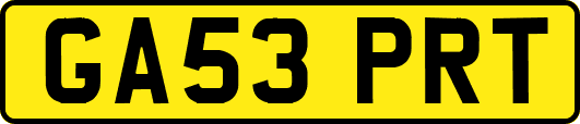 GA53PRT