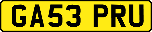 GA53PRU