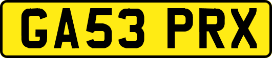 GA53PRX