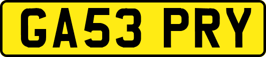 GA53PRY