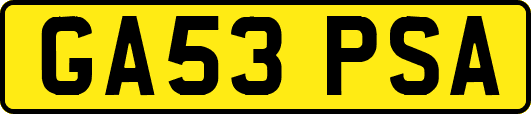 GA53PSA