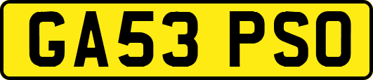 GA53PSO