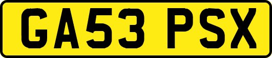 GA53PSX