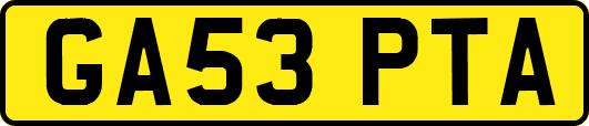 GA53PTA