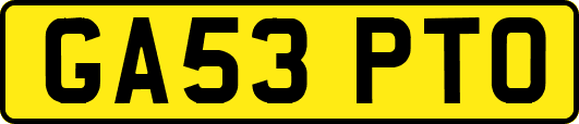 GA53PTO