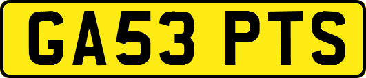 GA53PTS