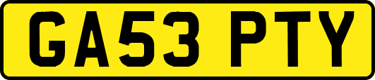 GA53PTY