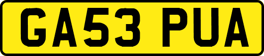 GA53PUA