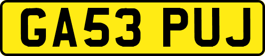 GA53PUJ