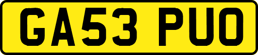 GA53PUO