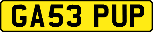 GA53PUP