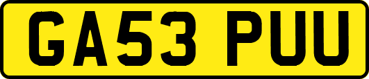 GA53PUU