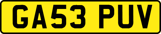 GA53PUV