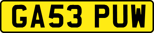 GA53PUW
