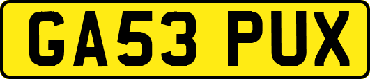 GA53PUX