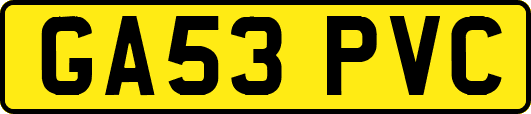GA53PVC