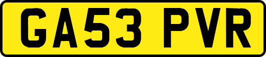 GA53PVR