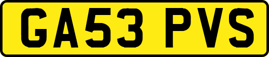 GA53PVS