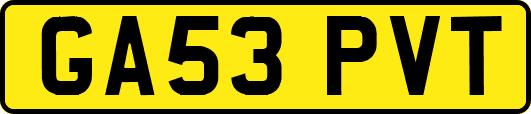 GA53PVT