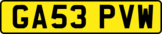 GA53PVW