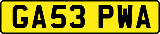 GA53PWA
