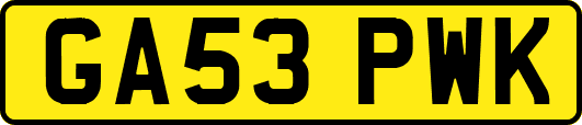 GA53PWK