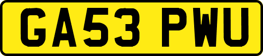 GA53PWU